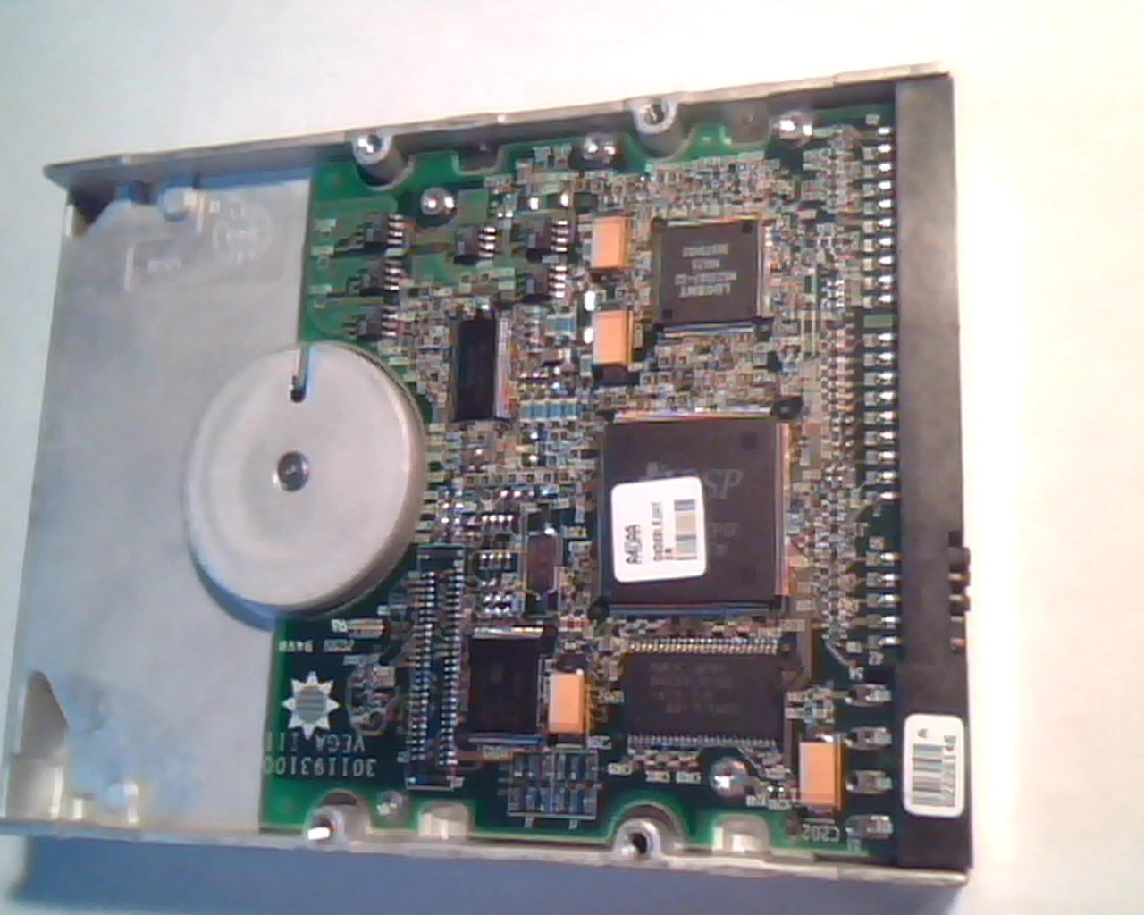 Hard Disk Drive IDE Maxtor 90648D3 03A 17A 655-0745 Apple QRDXA 6GB GAS54A12 - image 3