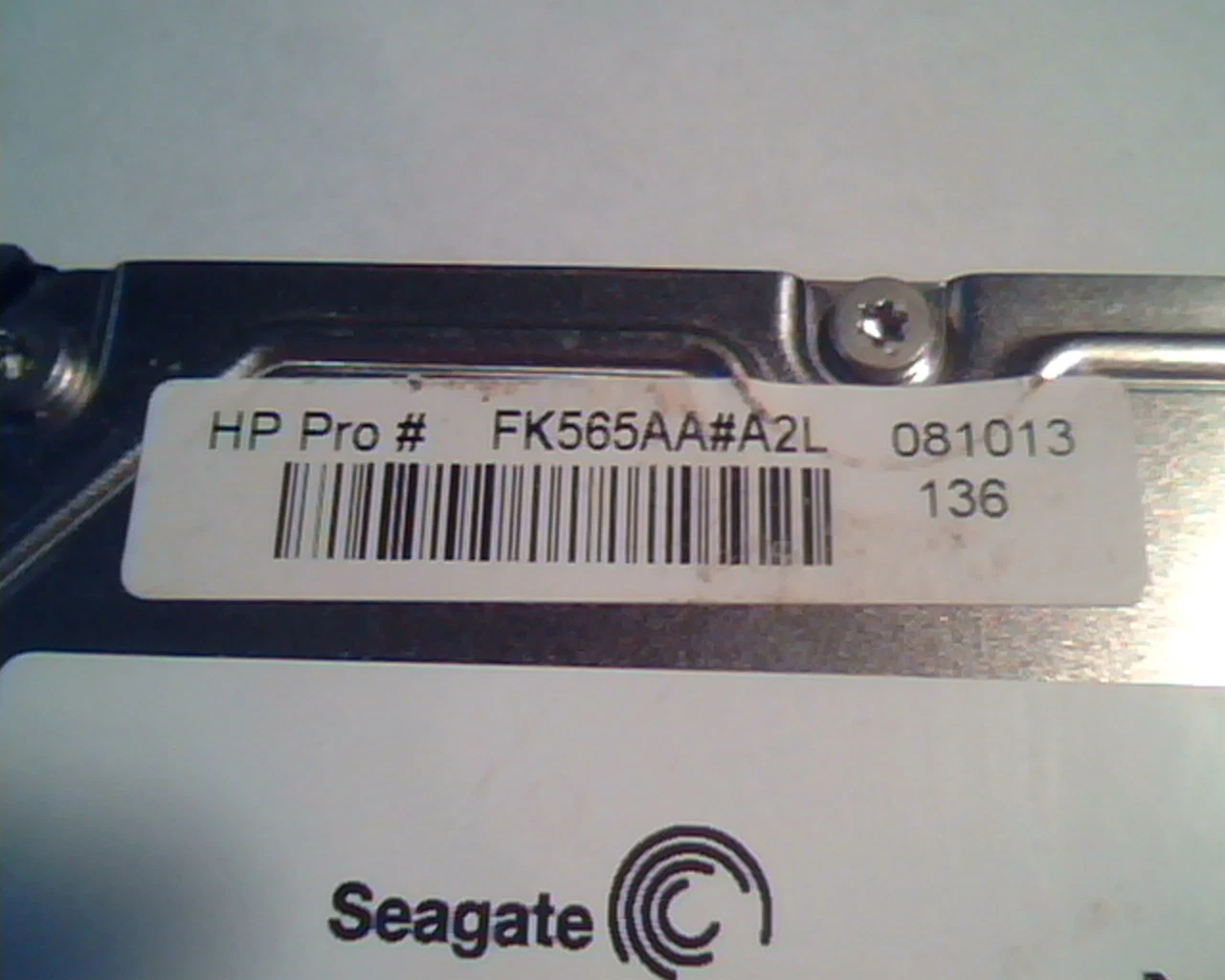 Hard Drive Disk SATA Seagate Barracuda 7200.11 500GB 9BX144-621 ST3500620AS - image 4