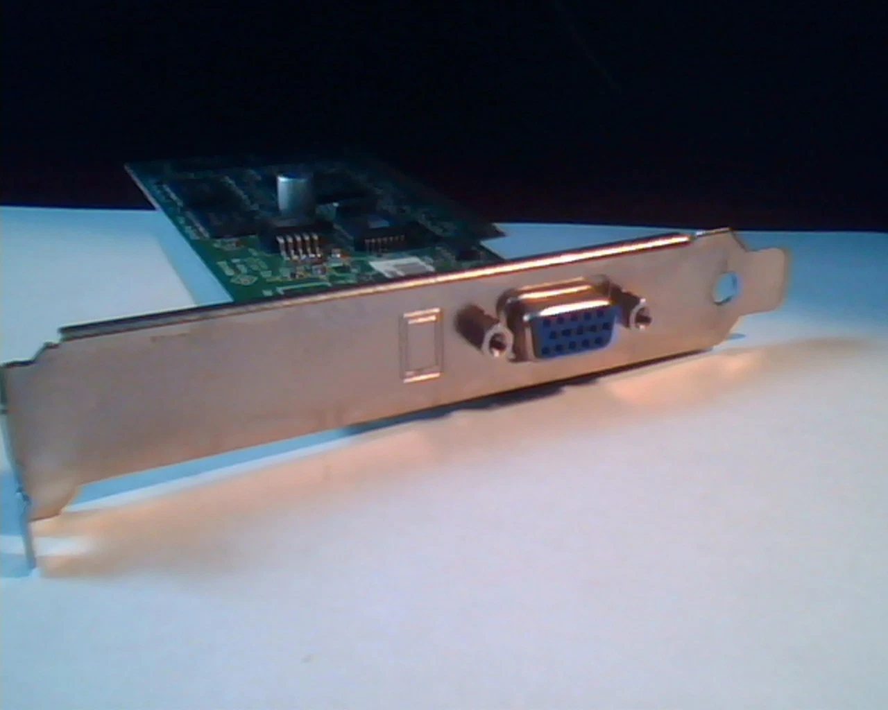 AGP card Vanta LT 316-9039-00001 R01 nVIDIA VGA 192174-002 - image 7