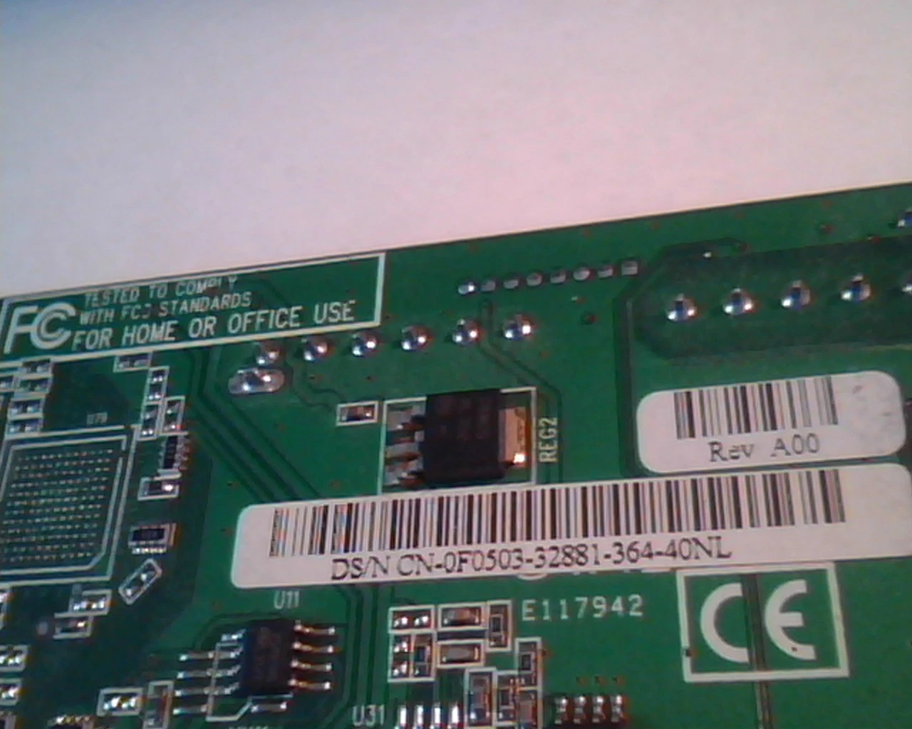 AGP card ATI 109-95900-10 1029590910 A00 Theater 200 HDMA Vid CATV - image 5