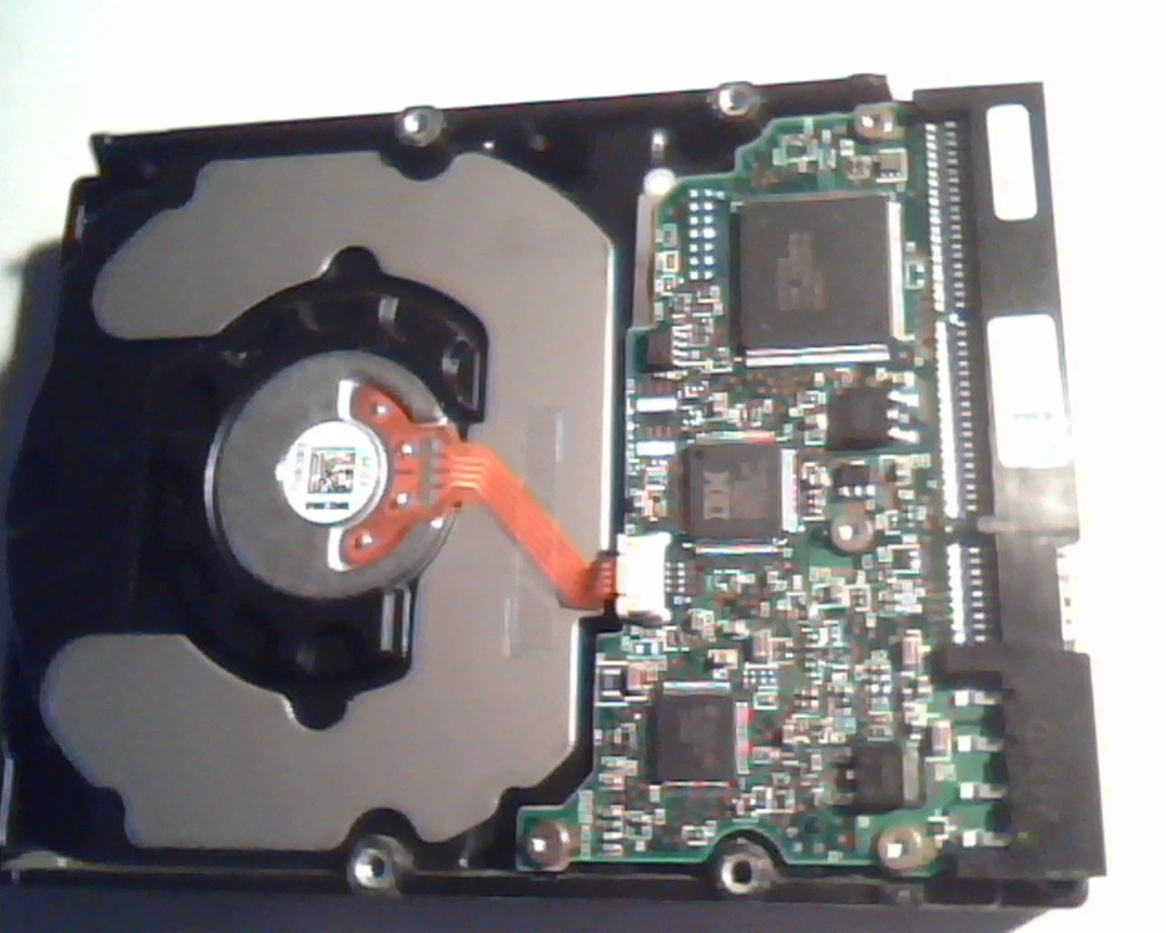 Hard Disk Drive IDE IBM Deskstar IC35L040AVVA07-0 41.1GB 07N9208 H32657 07N9208 - image 4