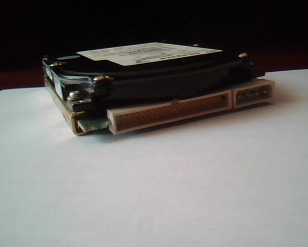 Hard Disk Drive IDE Seagate Medalist ST3660A 958002-401 01-1.01-A1 - image 5