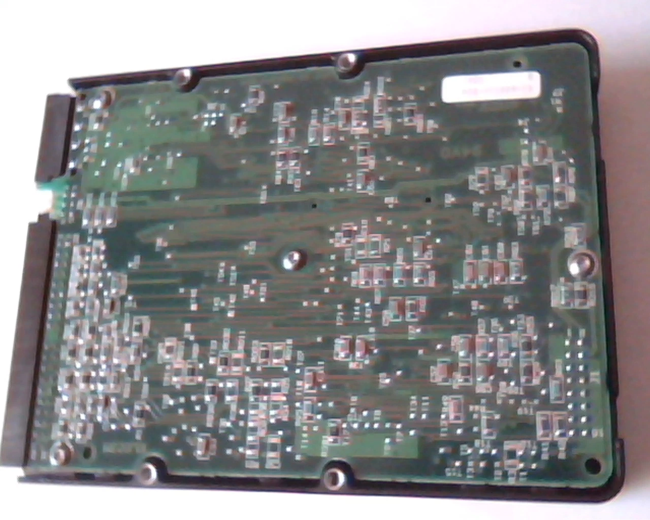 Hard Disk Drive IDE Western Digital Caviar 2420 WDAC2420-00H 99-004136-000 - image 3