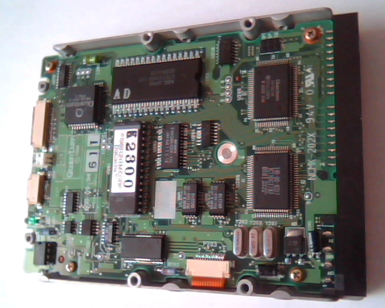 Hard Disk Drive IDE Plus Impulse 105AT LP 910-10-9105 Quantum 800-09-94 - image 4