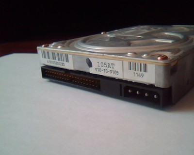 Hard Disk Drive IDE Plus Impulse 105AT LP 910-10-9105 Quantum 800-09-94 — image 6