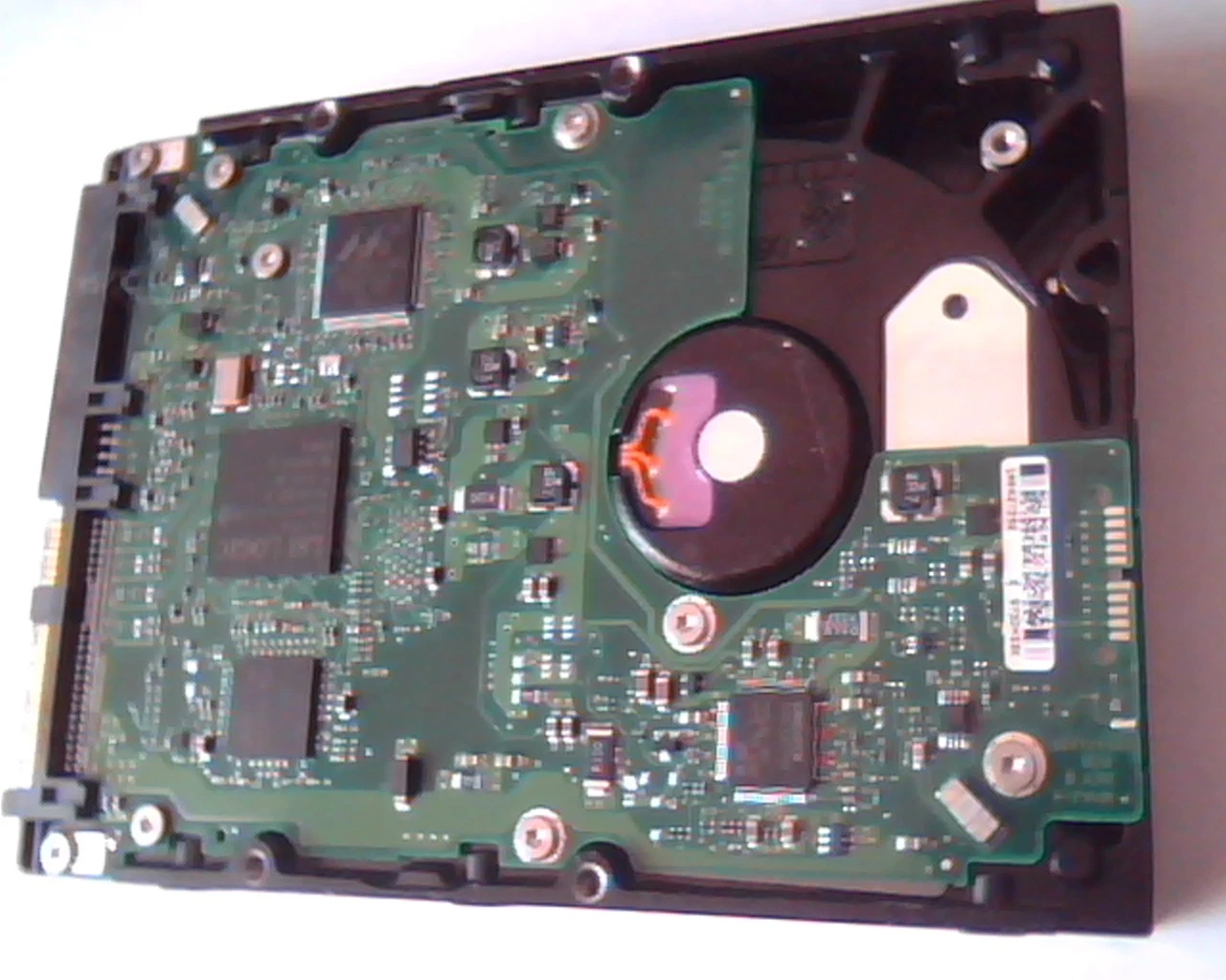 Hard Disk Drive SATA IBM 9Z3066-039 ST373455SS 39R7348 26K5841 73.4 GB eserver - image 4