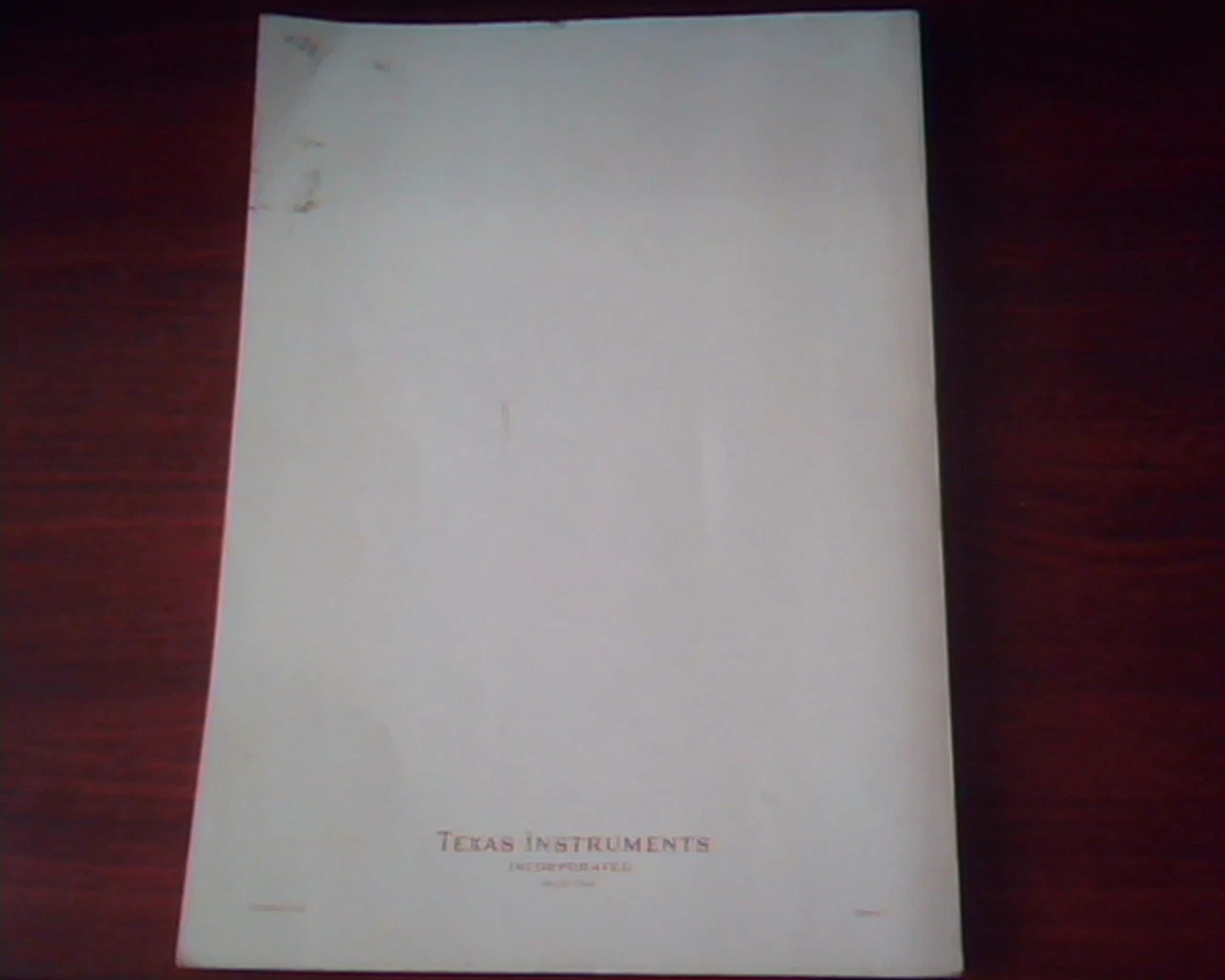 Personal Programming - TI-58C 58C/59 Owner`s manual handheld Texas Instruments - image 4