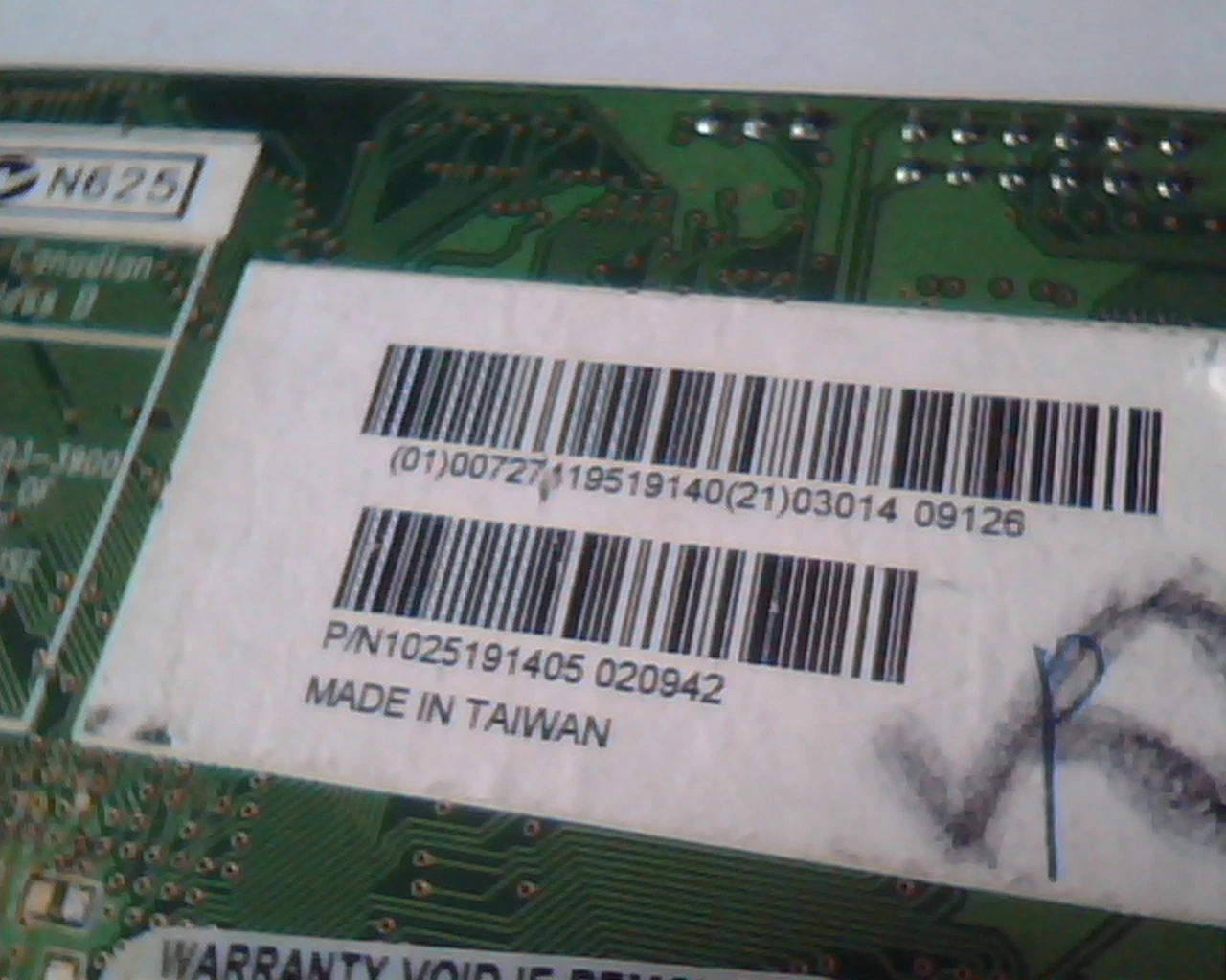 AGP card ATI 109-51900-01 R128 51914 1025350200 N625 VGA Comp out S-Vid - image 4