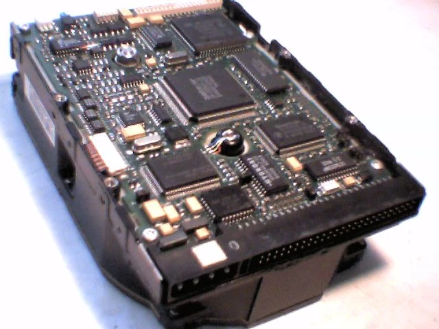 Hard Disk Drive SCSI Quantum ProDrive 1800S 50-pin EP18S011-11-C - image 2