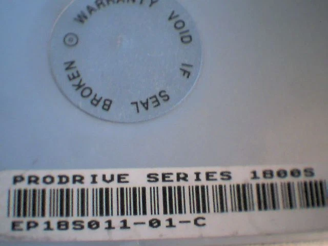 Hard Disk Drive SCSI Quantum ProDrive 1800S 50-pin EP18S011-11-C - image 4