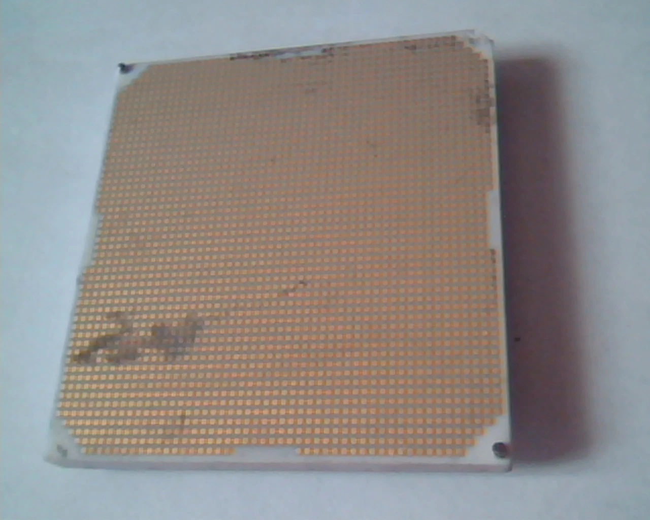 Rare CPU computer chip - hp invent 3AC1-0005 41M0793 H20004Q2 - image 4