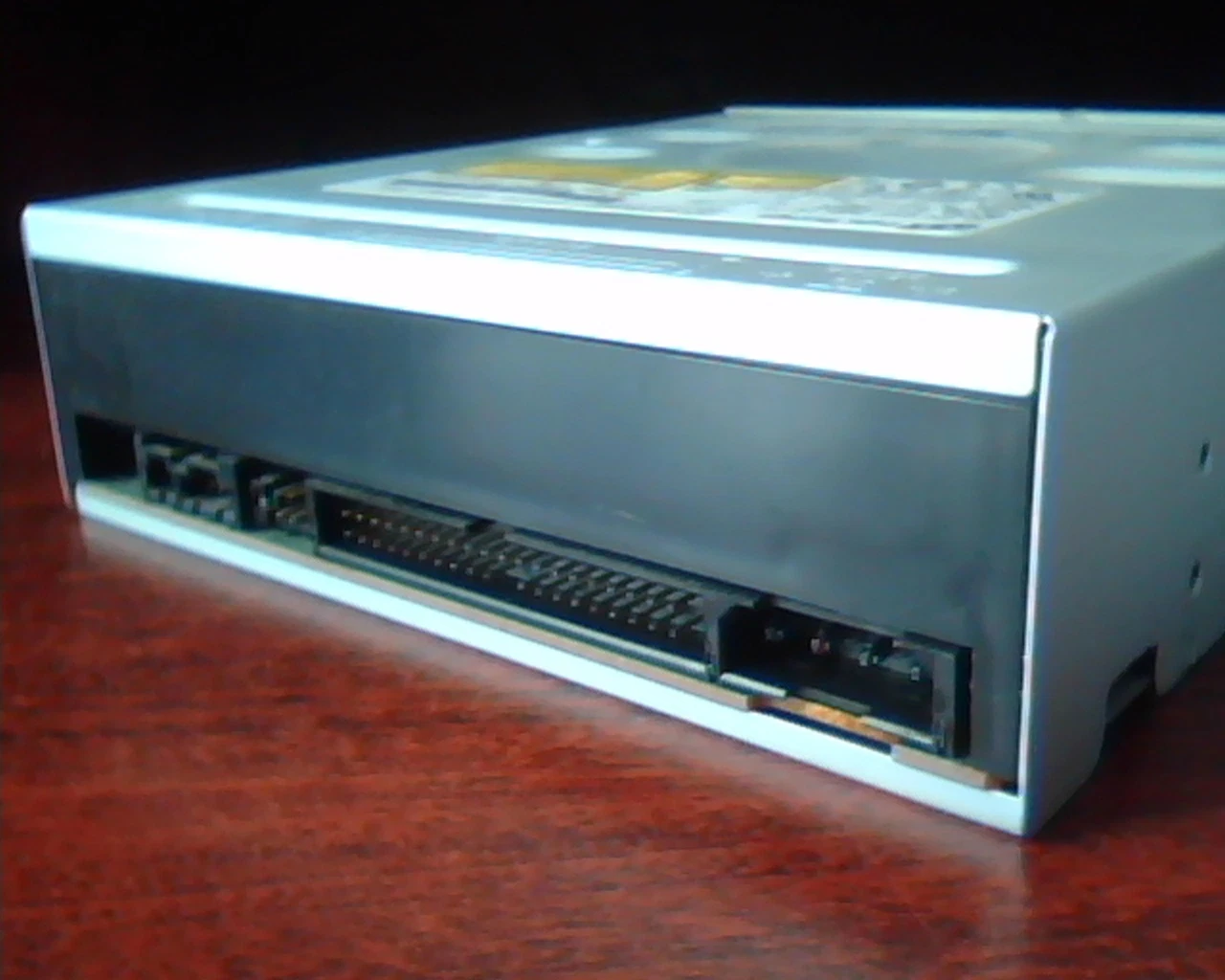 HL Data Storage CD-RW DVD ROM Drive GCC-4482B 1.00 SEPT 2005 E-H022-05-0754 - image 4