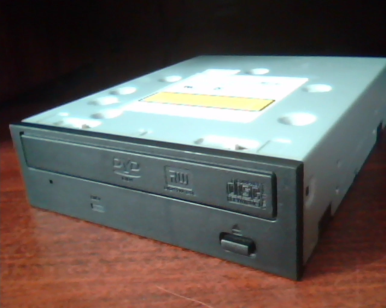 Pioneer DVR-111DBK August 2006 DVD-R/RW Writer Unit IDE DVD Drive