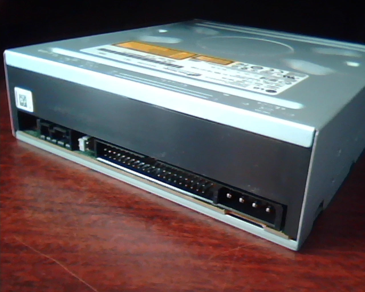 LG Super Multi DVD Drive GSA-H10N ROM Ver JL10 July 2006 Rewritable - image 4