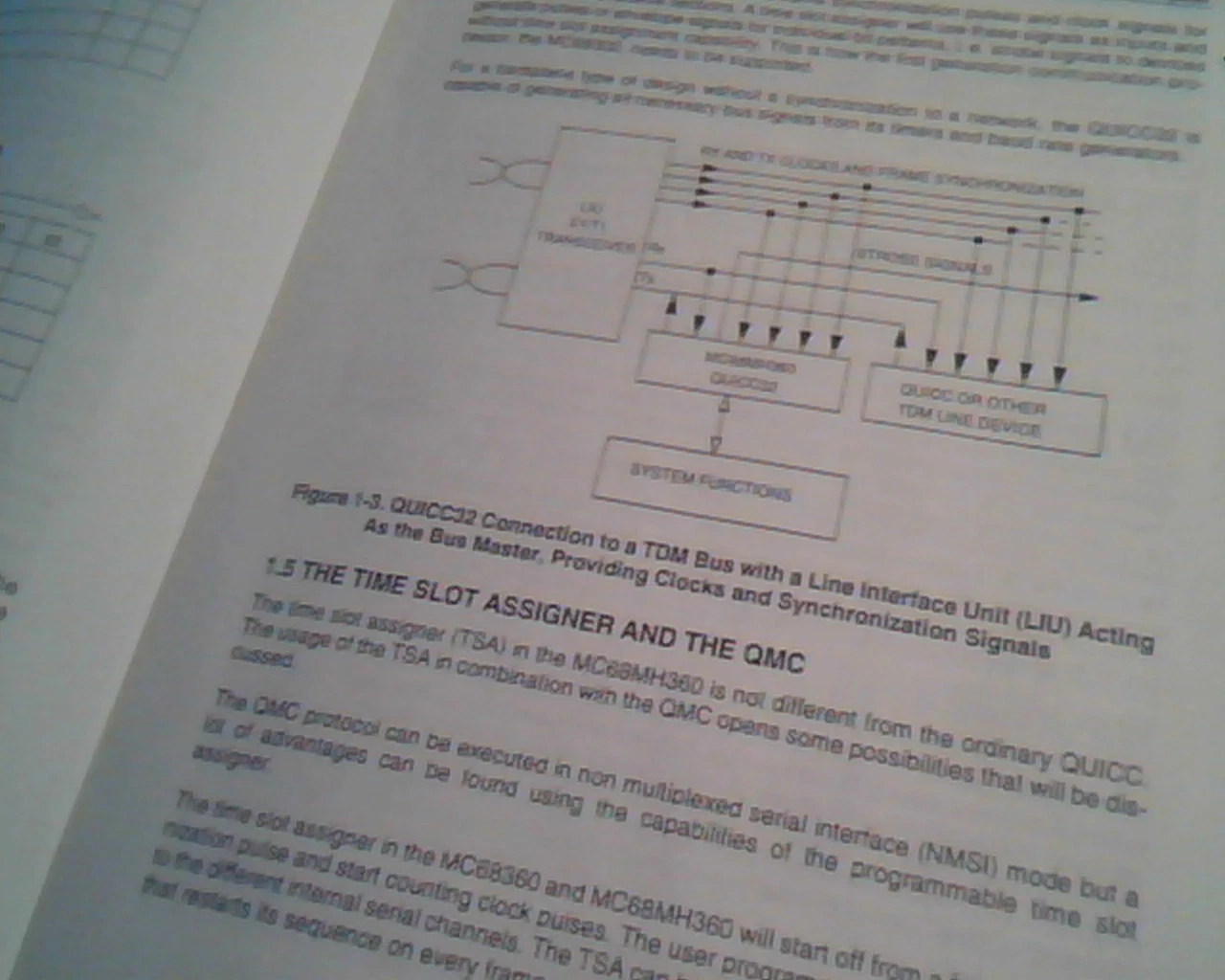 Reference Manual - MC68MH360 QUICC32 Quad Integrated Multichannel Motorola - image 6