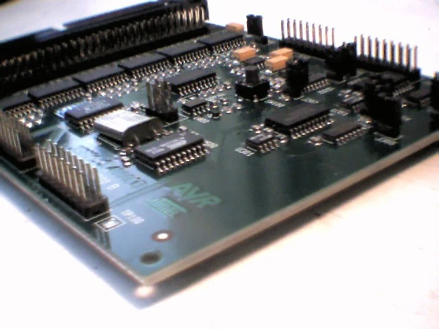 Atmel AVR megaPOD Adapter A9601.3.4000.B 64-pin Kitron ICE 13238 - image 4