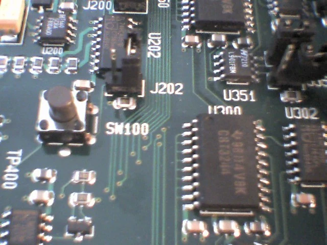 Atmel AVR megaPOD Adapter A9601.3.4000.B 64-pin Kitron ICE 13238 - image 6