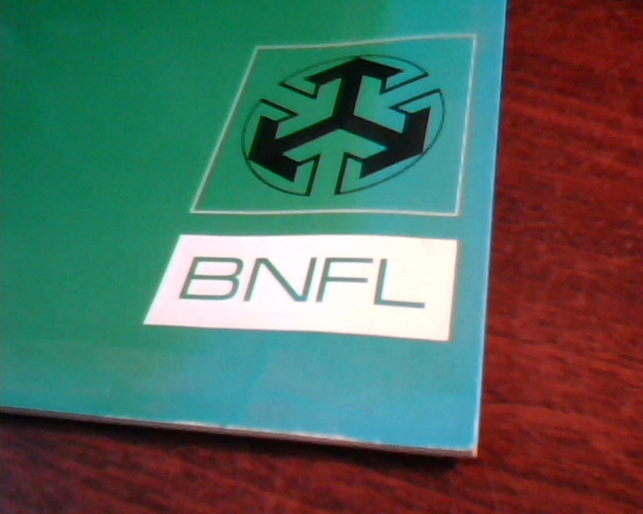 Irradiated Fuel Cycle British Nuclear Fuels Limited BNFL - N.L. Franklin 1975 - image 3