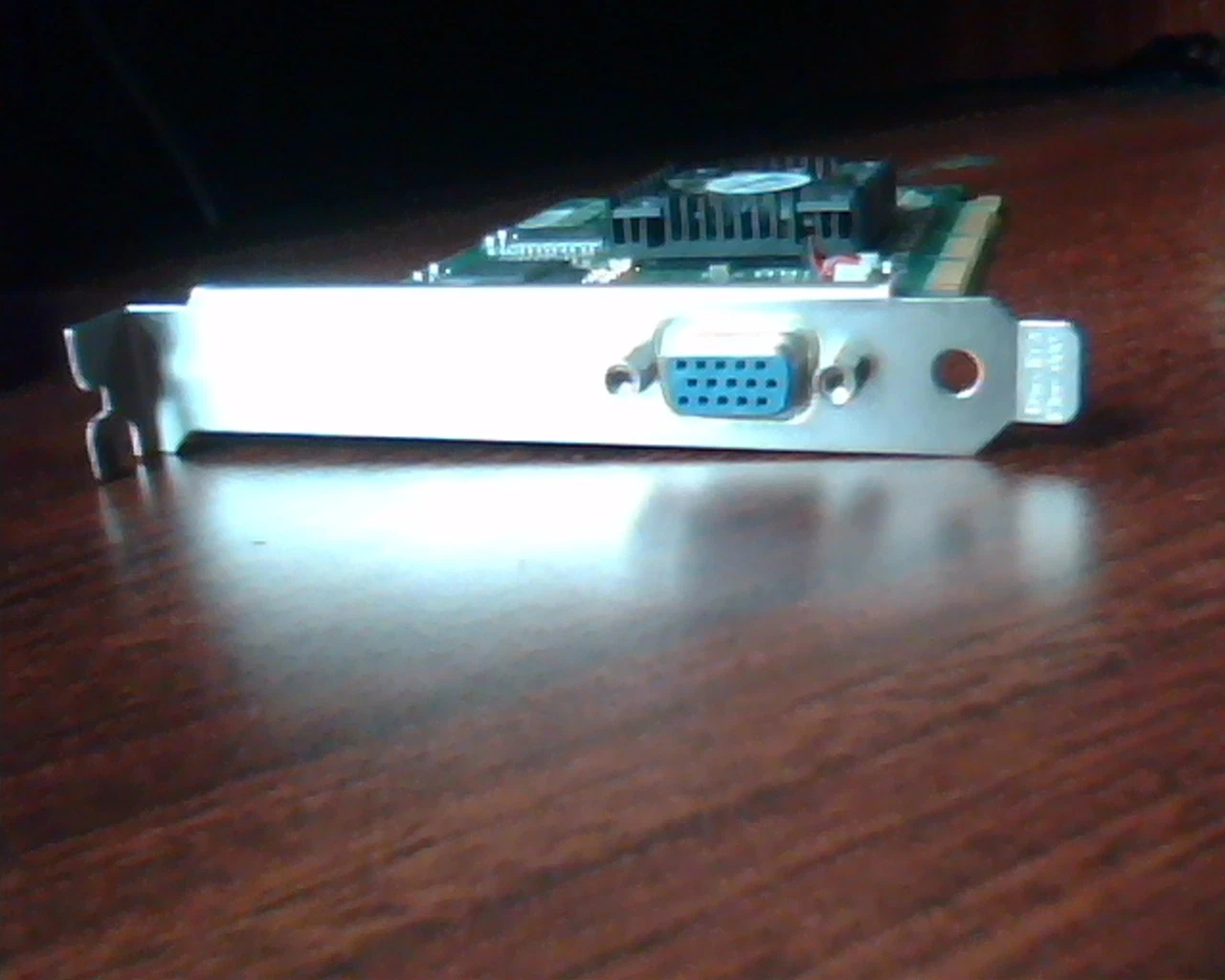 Video Graphics Card AGP NVIDIA GeForce2 GTS 180-P0020-0100-E02 32MB VGA Rev A06 - image 5
