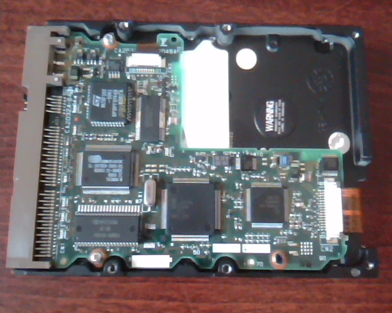 Hard Disk Drive IDE Fujitsu MPB3021AT CA01630-B32100PS 102-2011 ATIN - image 4