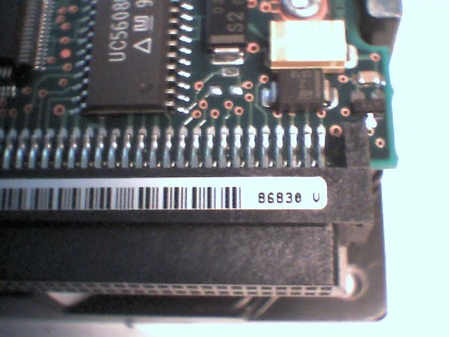 Hard Drive Seagate ST32430W SCSI 68-pin Disk Vintage 2.1GB 3.5" - image 6