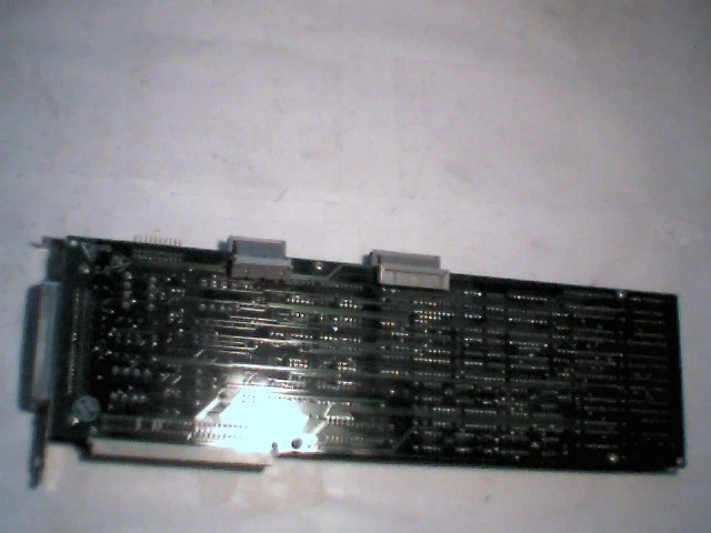 Mitel Voysys 4-Channel Line Card 3001161-1 DIN-64 - image 2