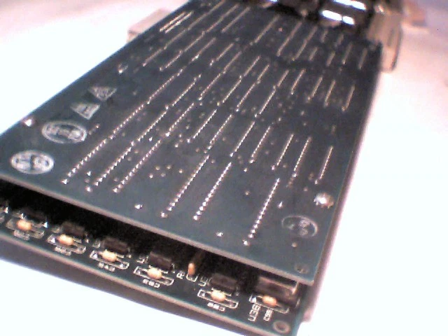 Mitel Voysys 4-Channel Line Card 3001161-1 DIN-64 - image 4