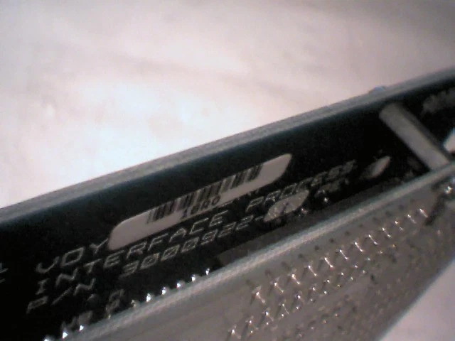 Mitel Voysys 4-Channel Line Card 3001161-1 DIN-64 - image 8