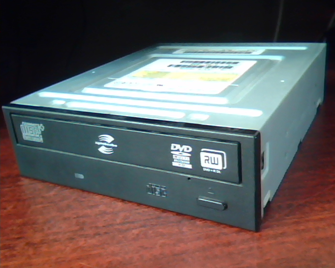 DVD Writer TS-H652 Toshiba Samsung SATS-H652M 5188-7536 March 2007 lightscribe