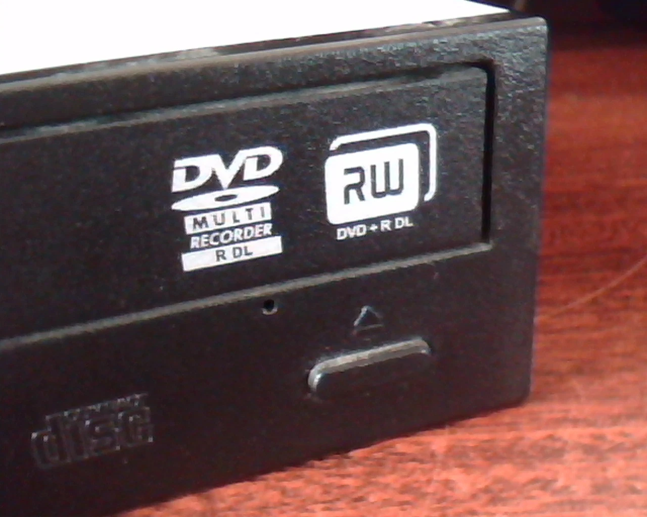 DVD Writer TS-H652 Toshiba Samsung SATS-H652M 5188-7536 March 2007 lightscribe - image 2