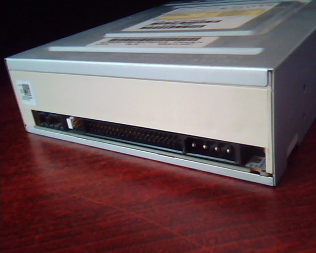 DVD Writer TS-H652 Toshiba Samsung SATS-H652M 5188-7536 March 2007 lightscribe - image 6