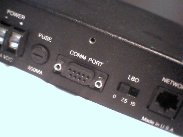 Digital Link VX-CSA E Extended T1 Converter & CSU DL551VX - image 7