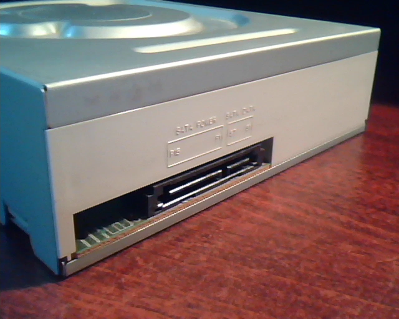 ASUS DVD/CD Rewritable Drive DRW-24B1ST SATA DVD CD DRW-24B1ST/BLK/B/AS - image 4