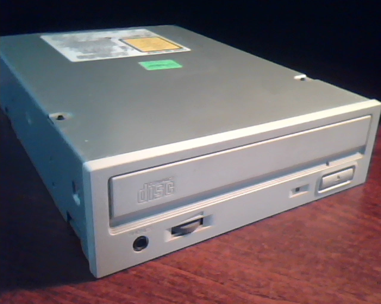 Pioneer Corporation DR-944CR ATAPI February 1999 CD Drive Unit DR-944