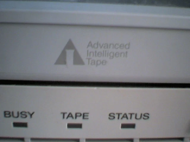 SONY AIT Tape Drive SDX-420C IDE ATA Ver A2 Internal 35/91 GB - image 3