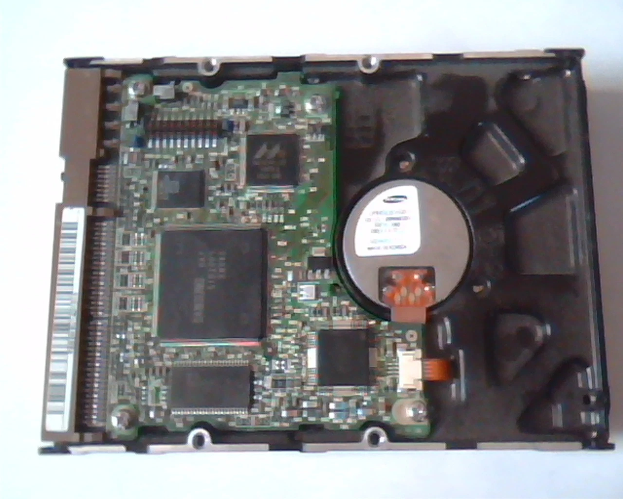Hard Disk Drive IDE Samsung Spinpoint SV2042H 20.4GB AA LNBOMKP9 39.865.392 - image 4