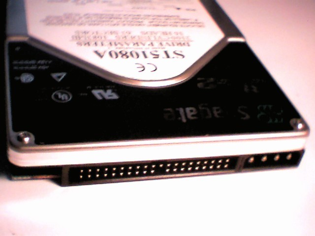 IDE Hard Drive Seagate ST51080A 9C2001-304 3.5 FastATA2 OEM 1083MB - image 6