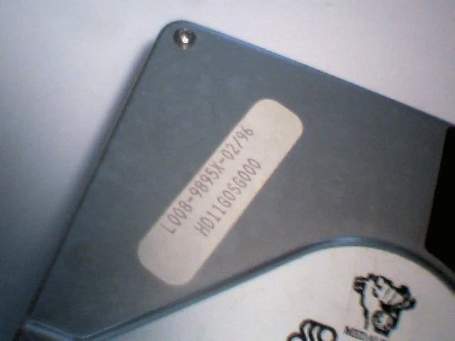 IDE Hard Drive Seagate ST51080A 9C2001-306 3.5 FastATA2 MultiMediaReady 1083MB - image 4