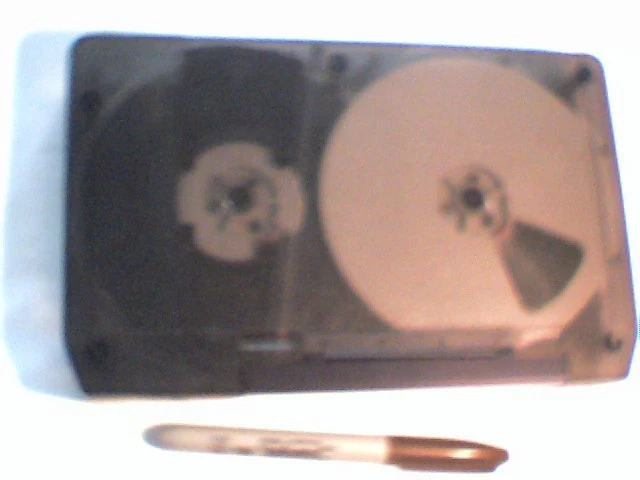 SEALED Memorex Q2HD Video Cassette Tape Cartridge UCA 60 U-Matic HD - image 6
