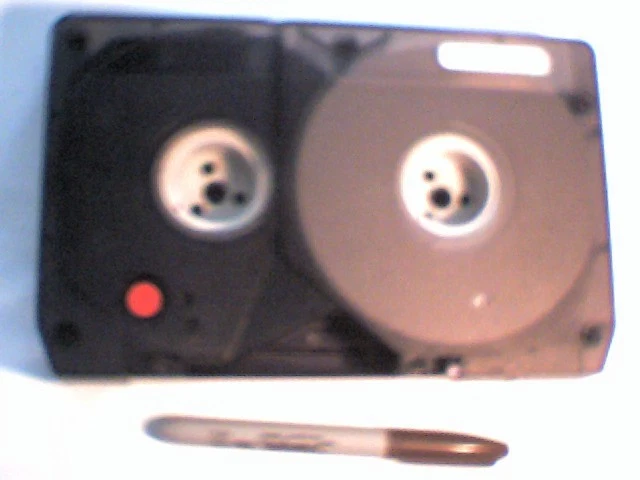 SEALED Memorex Q2HD Video Cassette Tape Cartridge UCA 60 U-Matic HD - image 7