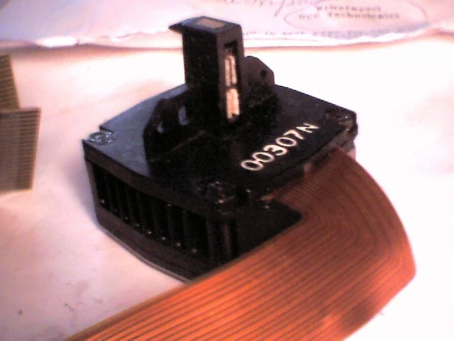 GCC WriteImpact - Printhead 24-pin vintage impact printer part Write Impact - image 2
