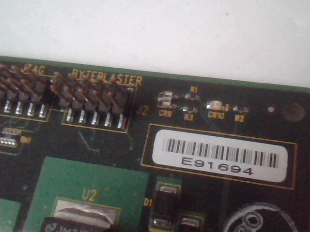 SBE WANADAPT-C4T1E1  SBEI T1 E1 PCI Ethernet Interface Card PM4351-R1 Quad 4port - image 3