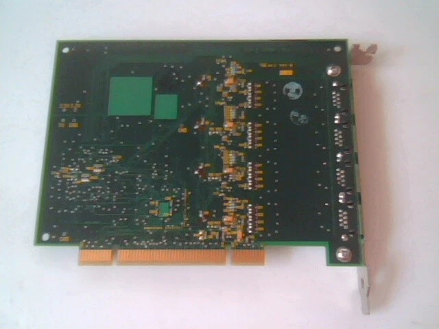 SBE WANADAPT-C4T1E1  SBEI T1 E1 PCI Ethernet Interface Card PM4351-R1 Quad 4port - image 6