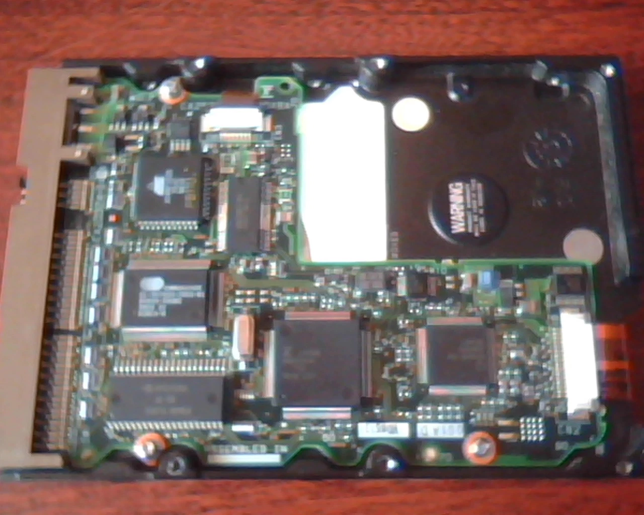 Hard Drive Disk IDE Fujitsu MPB3032AT CA01630-B331000E 1998-05 501-4010 ETIB - image 3