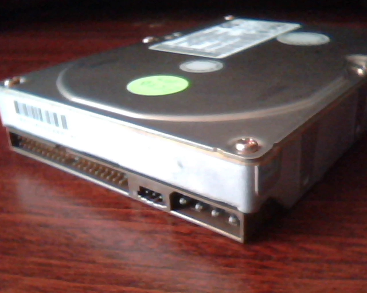 Hard Drive Disk IDE Quantum Fireball TM TM25A101 01-A A6B20 2550AT TM25A012 01-D - image 6