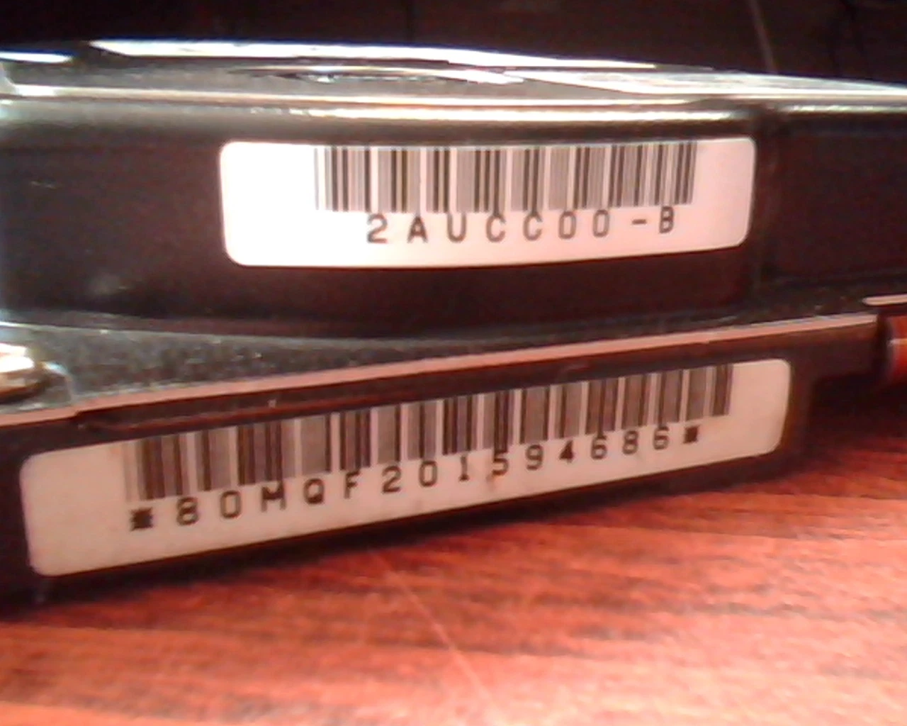 Hard Drive Disk IDE Fujitsu MPC3032AT 301-6021 1999-03 CA01675-B321000E YFIN - image 4
