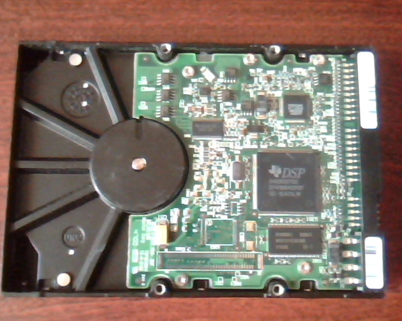 Hard Drive Disk IDE Maxtor 33073H3 13A 03A 11A YAH814Y0 DiamondMax VL 40 AT - image 5