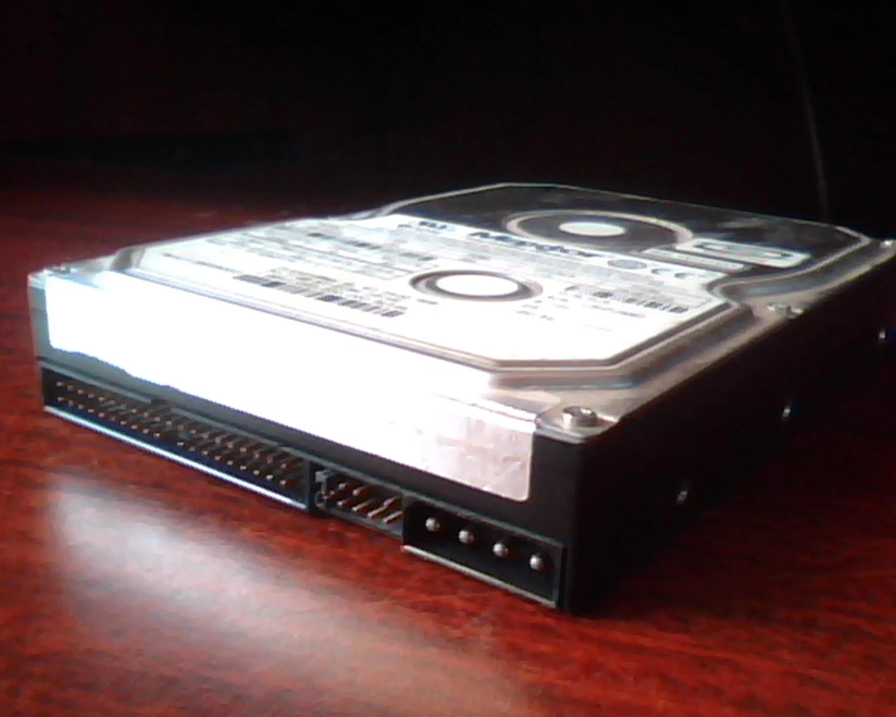 Hard Drive Disk IDE Maxtor 33073H3 13A 03A 11A YAH814Y0 DiamondMax VL 40 AT - image 6