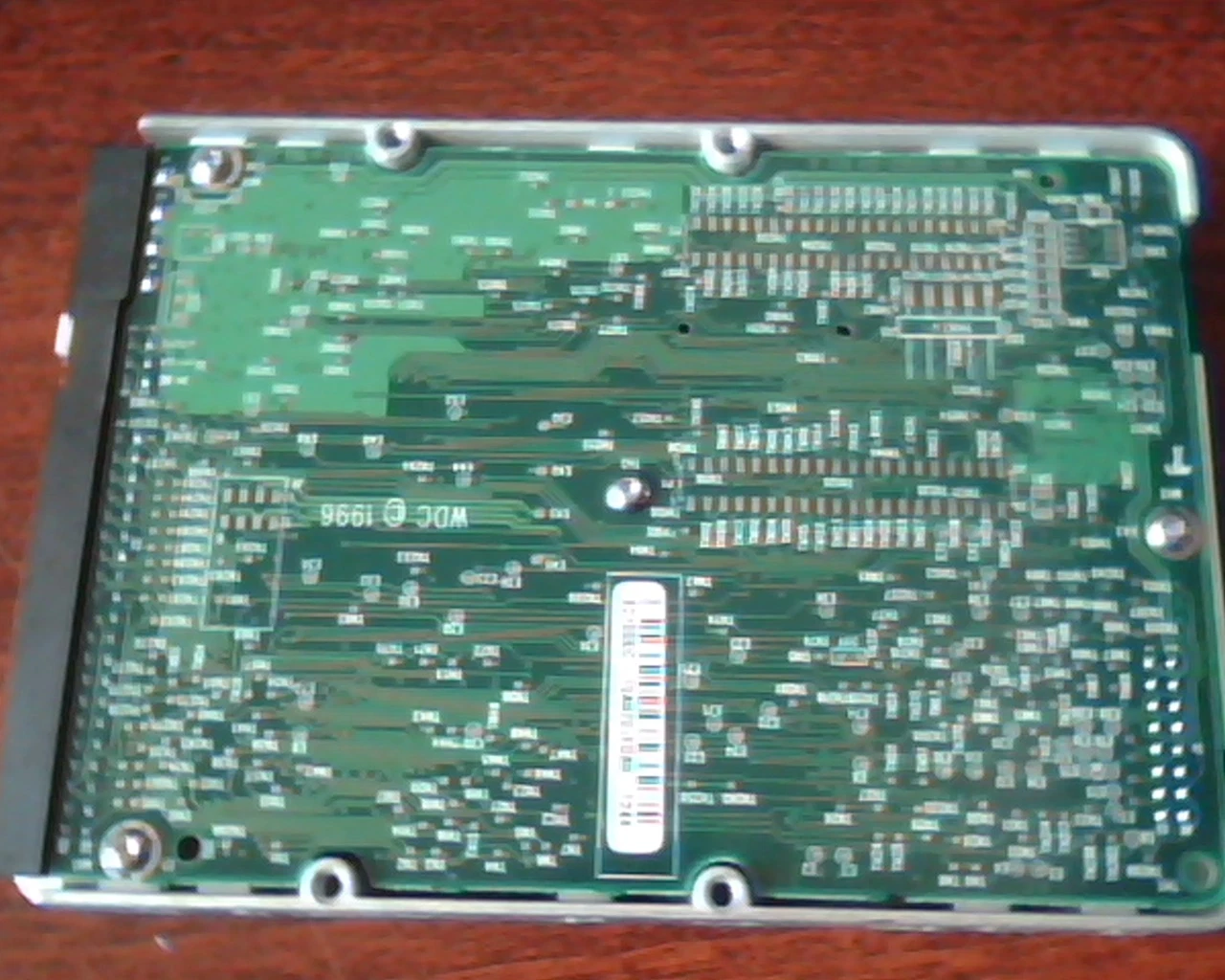 Hard Drive Disk IDE Western Digital Caviar 11000 WDAC11000-18H 99-004222-008 H3 - image 4