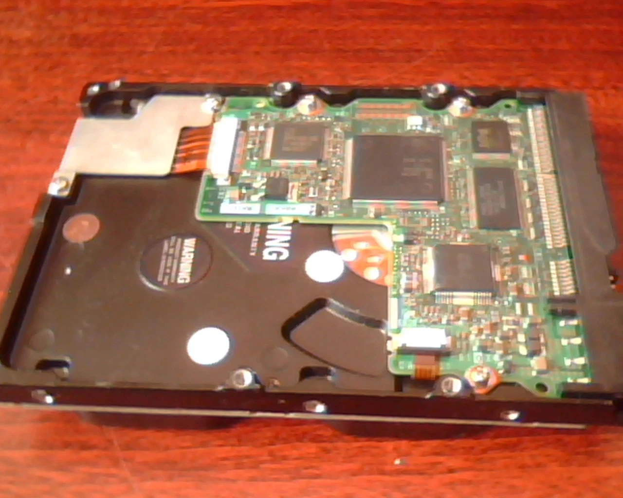 Hard Drive Disk IDE Fujitsu Limited MPD3043AT CA05177-B99200VW 916-0347 1999-09 - image 4